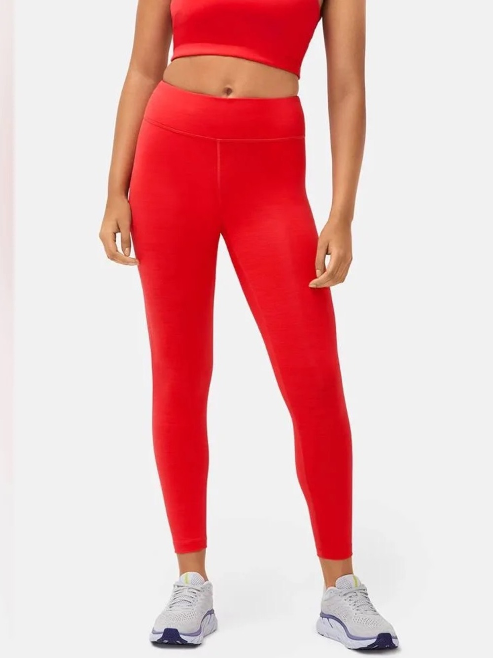 Outdoor Voices Tech Sweat 7/8 Flex Leggings